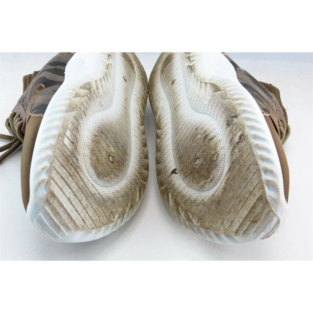 Ect!‎ Brown Synthetic Athletic Boys Shoes Size 7-8